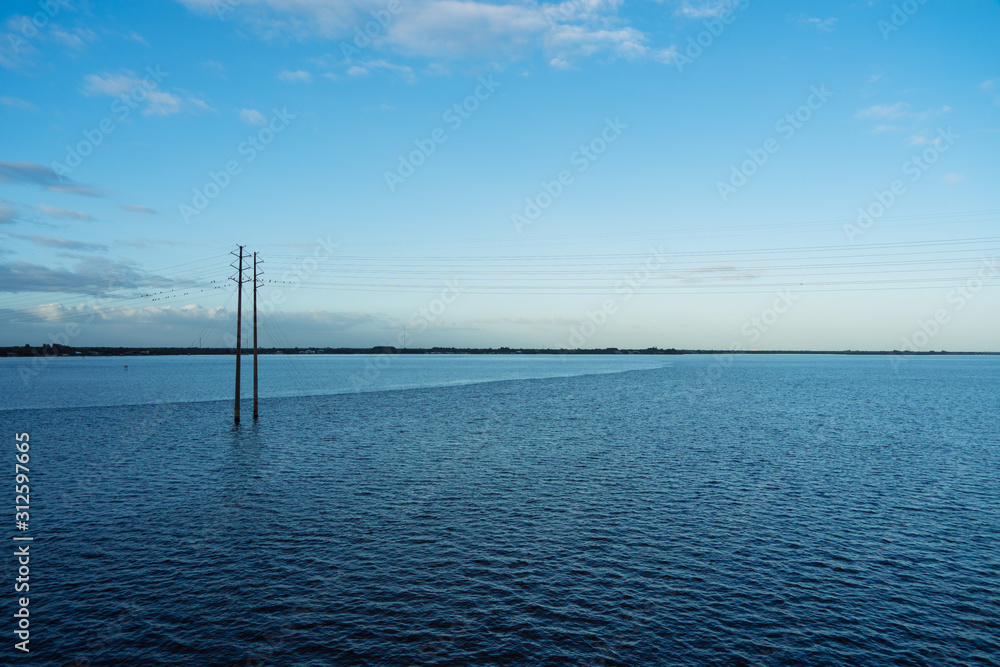 peace river at Punta Gorda and Port Charlotte