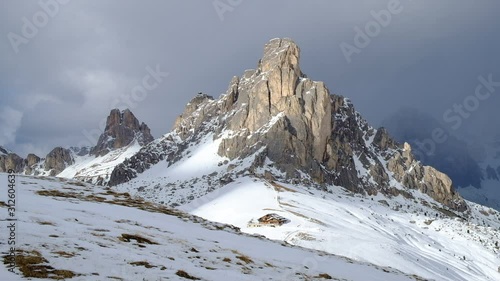 Passo Giau - Dolomites - Italy
