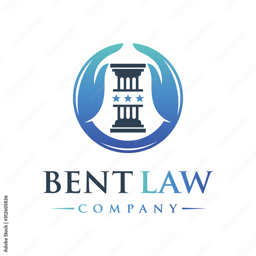 legal logo design