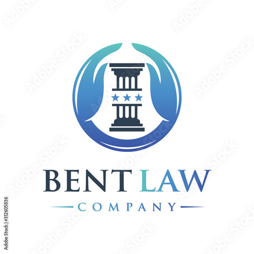 legal logo design