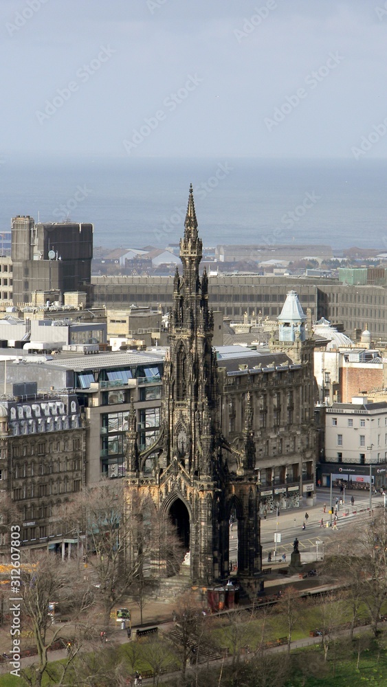 Fototapeta premium Scotland