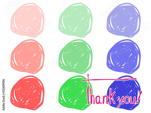 thankyouカード