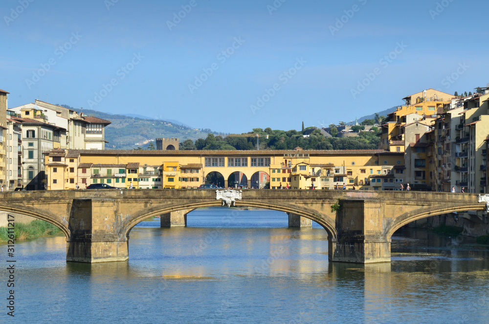 Fototapeta premium Bridge