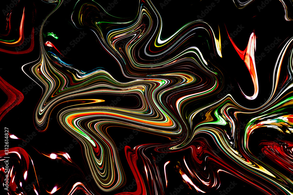 Fototapeta premium abstract red background