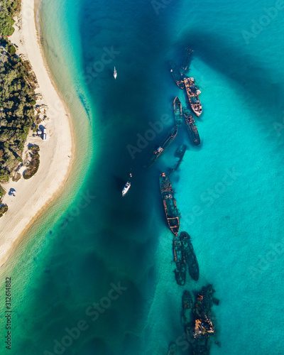 Tangalooma Wrecks