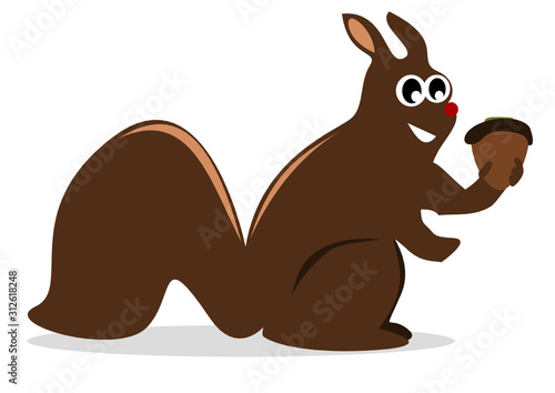 Eichhörnchen