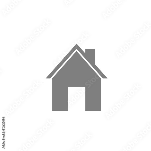 home house icon © pradit