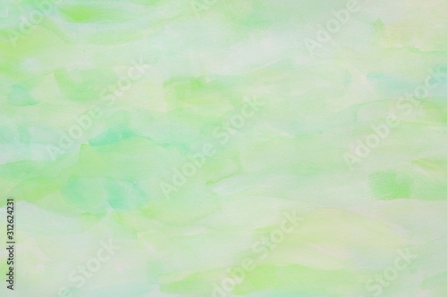 abstract green background  © bananan