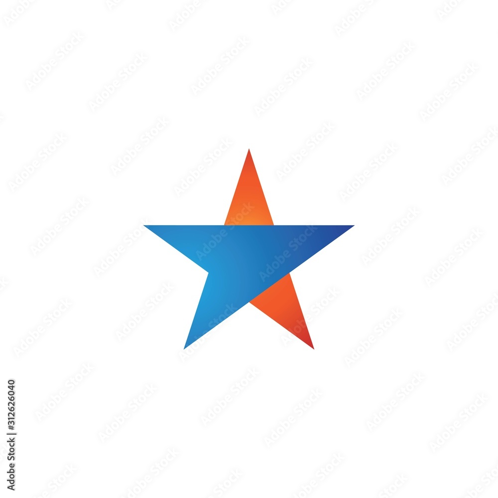 star logo vector star logo vector