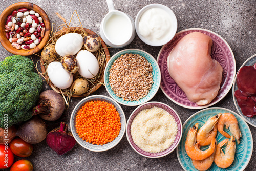 Φωτογραφία Natural products sources of chromium
