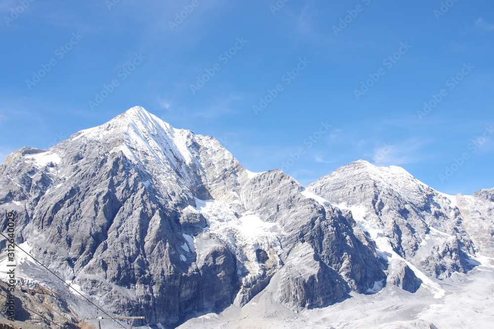 Naklejka premium Königspitze