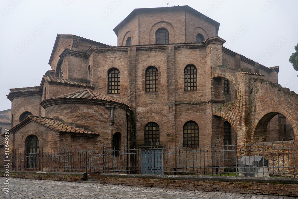 Ravenna, Basilica di San Vitale