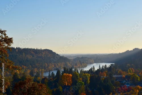 Willamette River at West Linn, OR 6