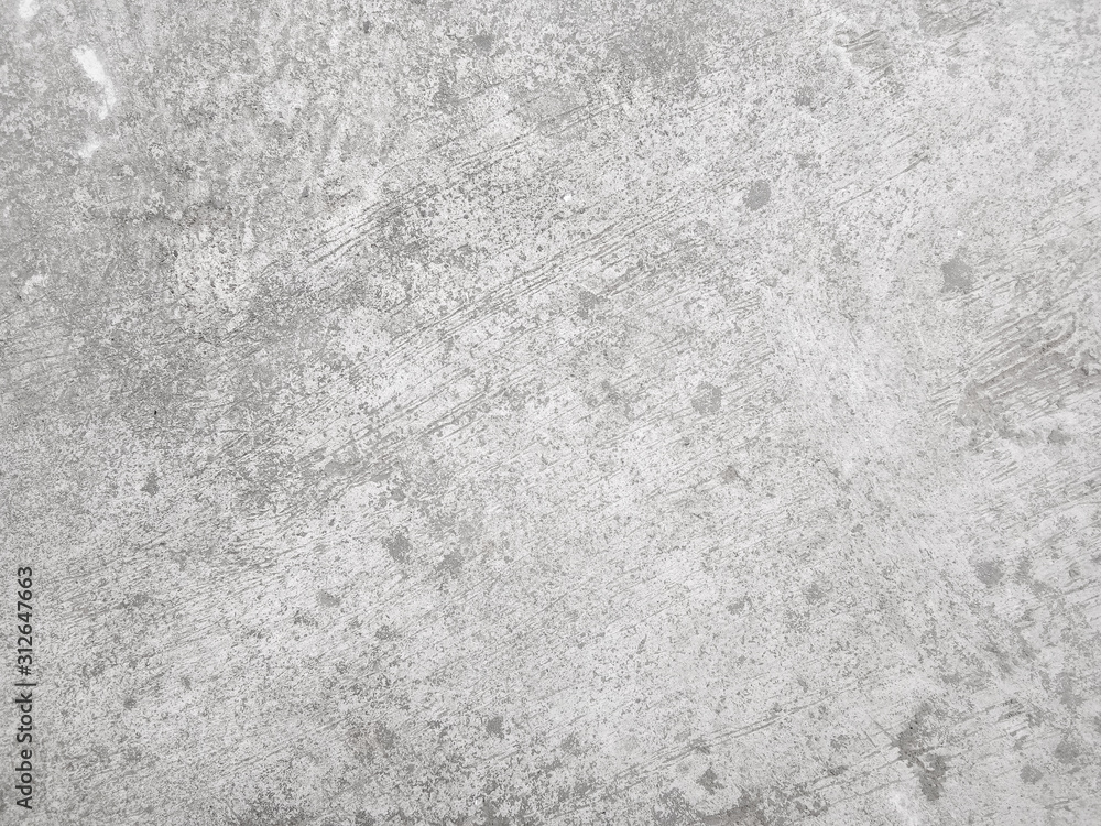 Fototapeta premium Concrete walls with abstract patterns