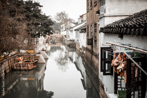 Suzhou old town and canals china 2 © Manon