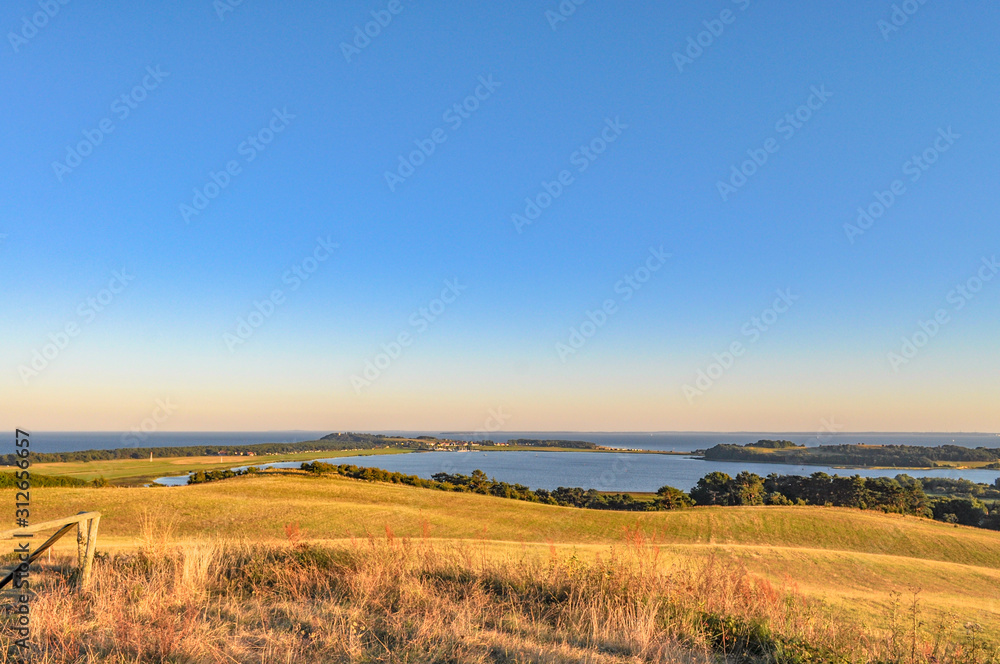 Groß  Zicker, Insel Rügen