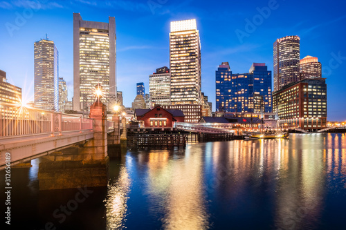 Boston Harbor