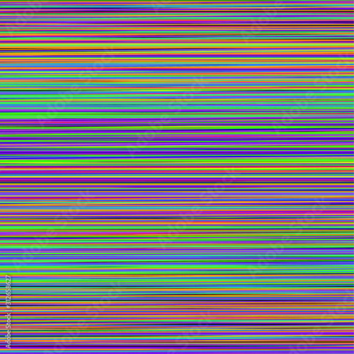 Wallpaper Mural Thin Thick Stripes Line Colorful Vector Background Texture Pattern Illustration Torontodigital.ca