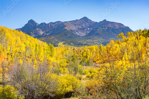 San Juan Mountains along the Last Dollar Road