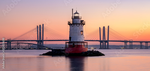 Sleepy Hollow Lighthouse