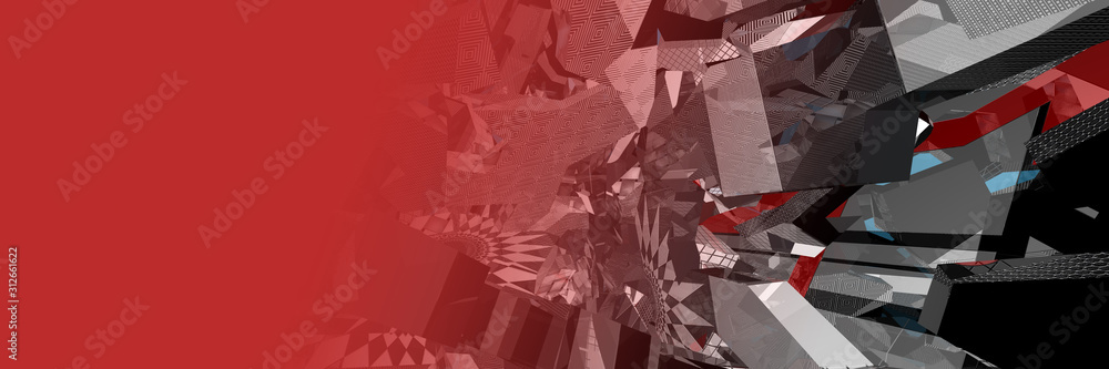 Naklejka premium abstract background