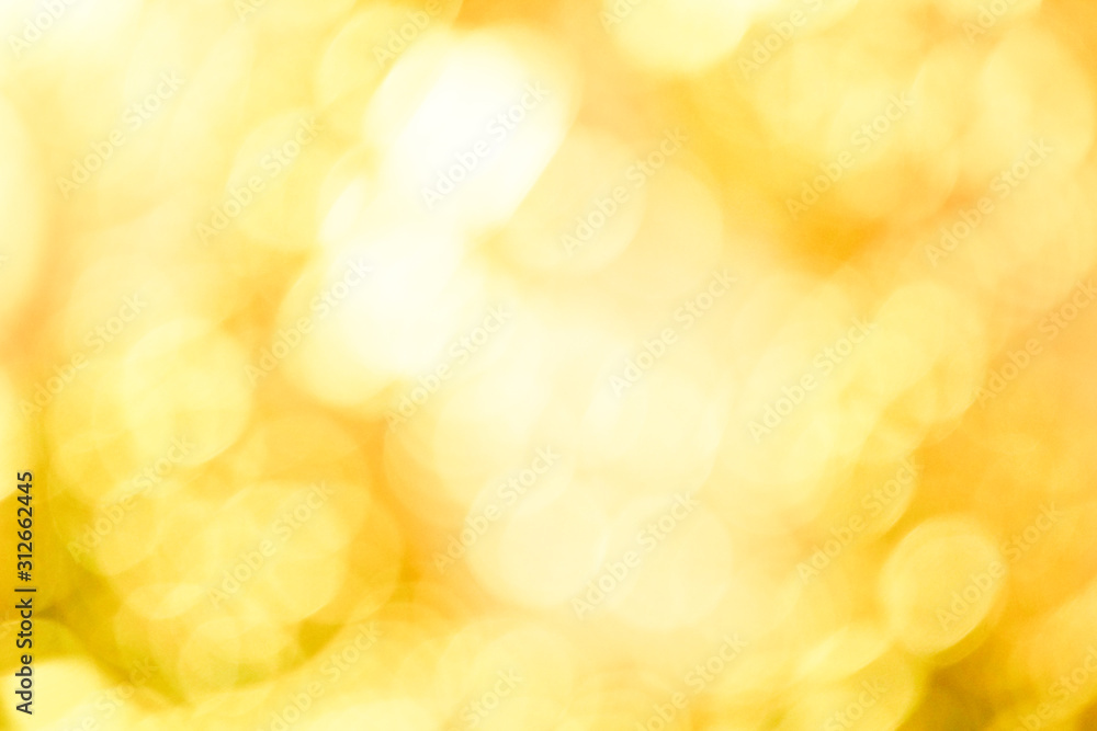 金色のキラキラ ゴールド 玉ボケ Stock Photo Adobe Stock