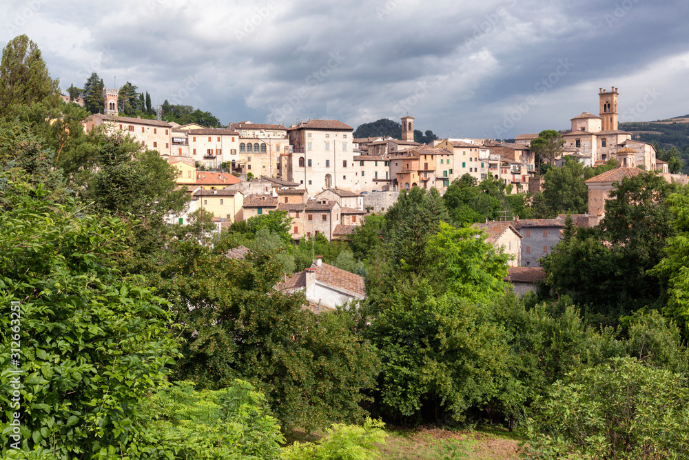 Pergola, Pesaro Urbino, Marche