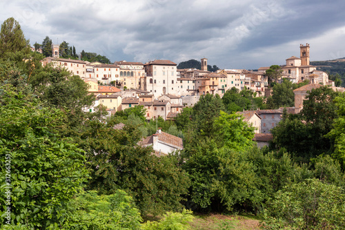 Pergola  Pesaro Urbino  Marche