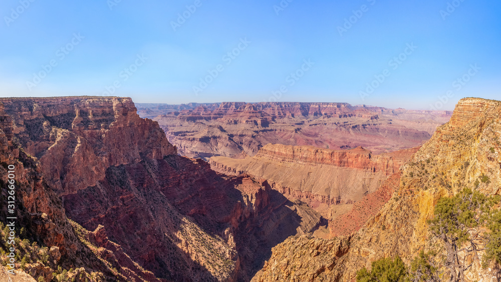 Grand Canyon National Park Overview in Arizona