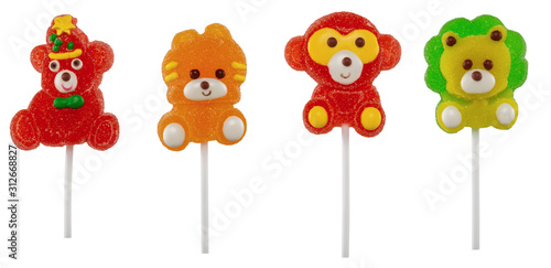 Lollipop Bear mix  photo