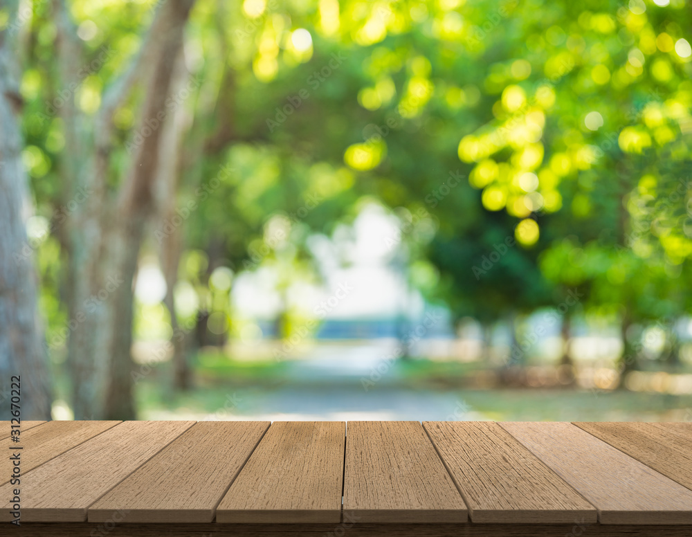 wooden shelves with view nature backdrop.you can used for display products. or add your own text on space. wooden shelves with view nature backdrop.you can used for display products. or add your own text on space.
