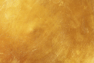 gold texture used as background
