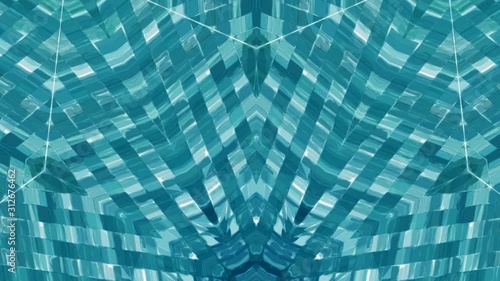 abstract blue background