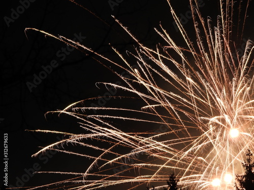 Feuerwerk Firework photo