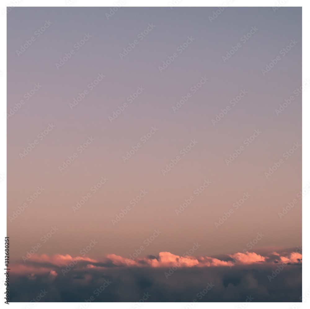 Fototapeta premium Clouds