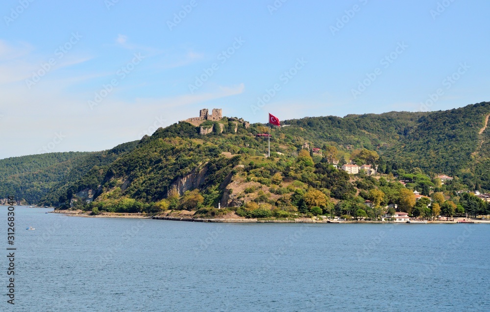 Festung am Bosporus