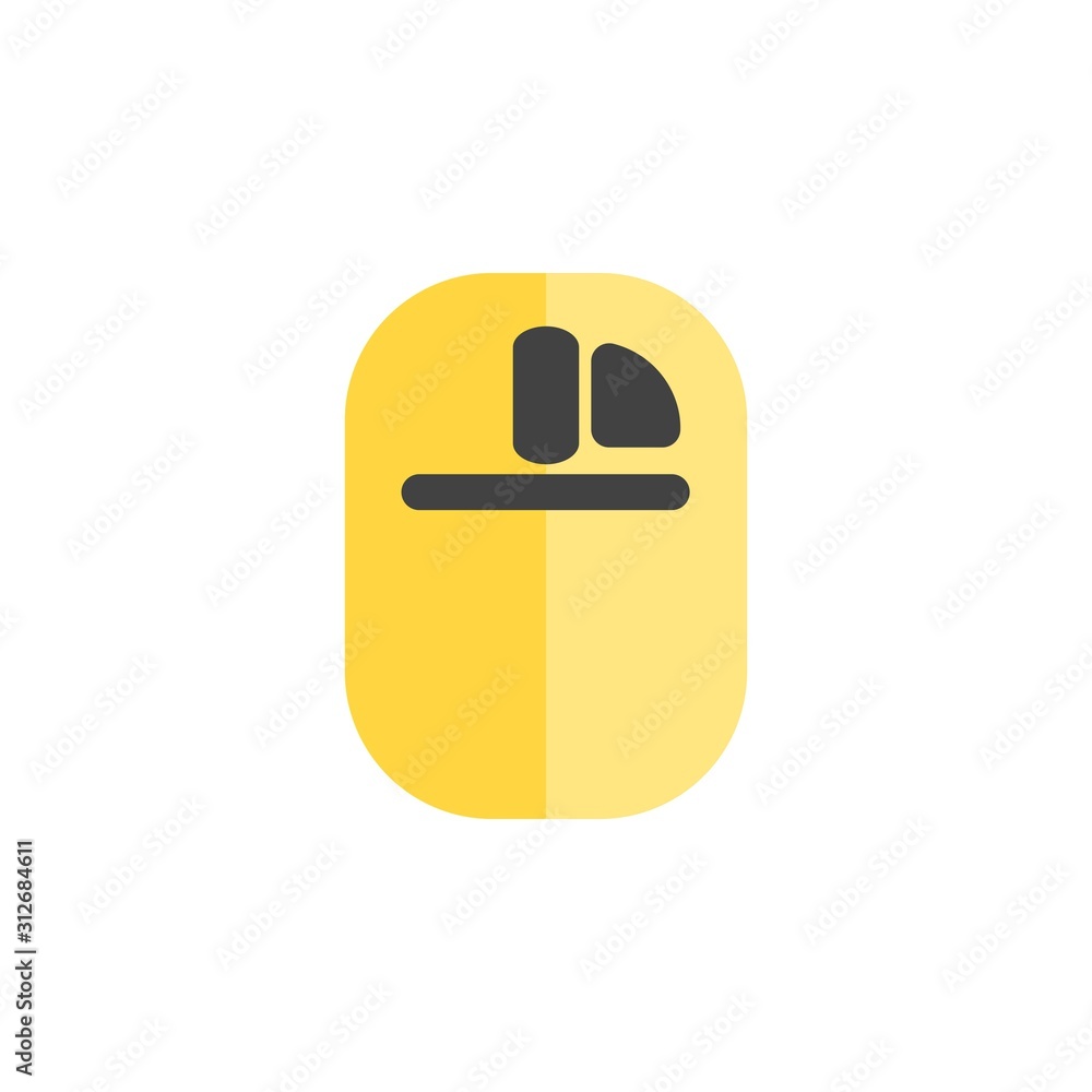 mouse icon flat style, right click, scroll icon, computer input device, logo and presentation template mouse icon flat style, right click, scroll icon, computer input device, logo and presentation template