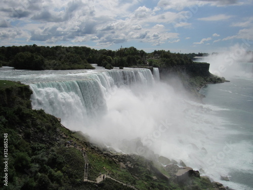 Fototapeta Naklejka Na Ścianę i Meble -  Niagara