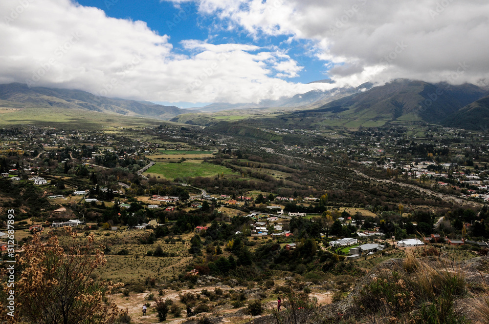 view of Tafi del Valle