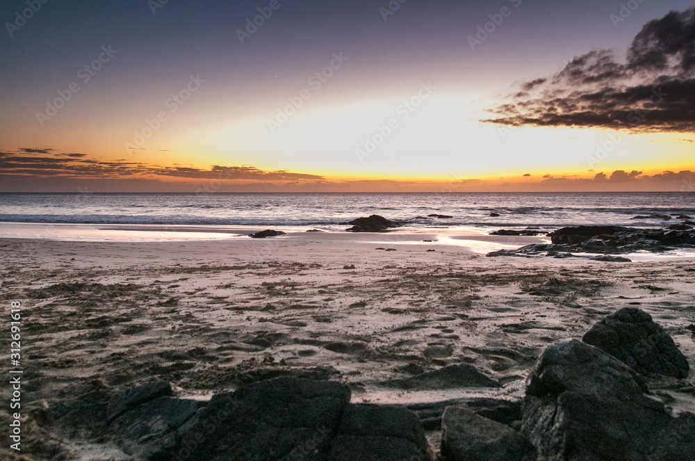 Fototapeta premium Fuerteventura, Wyspy Kanaryjskie
