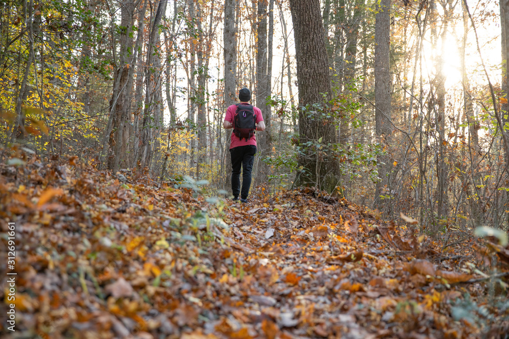Fall Hiking Fall Hiking