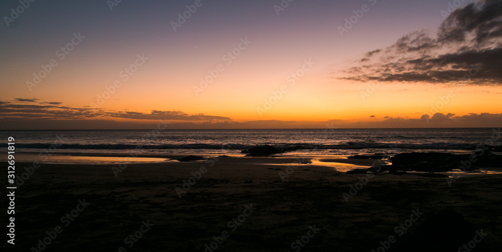 Fototapeta premium Fuerteventura, Canarias España