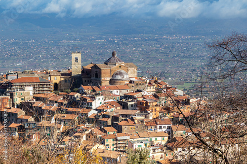 Montecompatri View