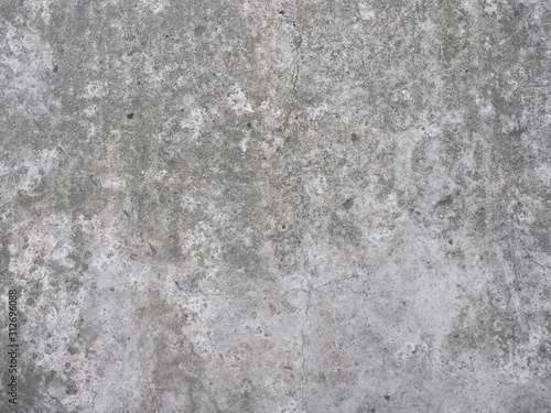 Wallpaper Mural weathered grey concrete texture background Torontodigital.ca