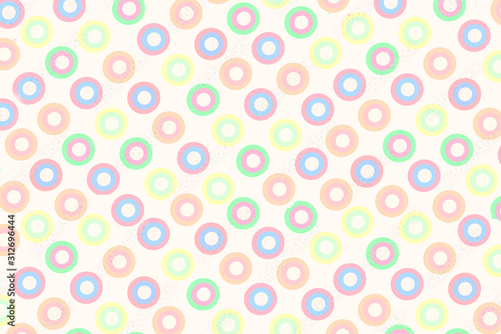 polka dots background polka dots background