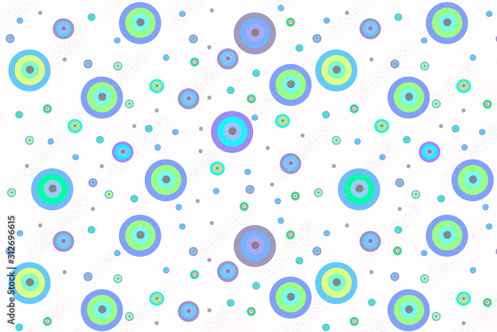 polka dots background polka dots background