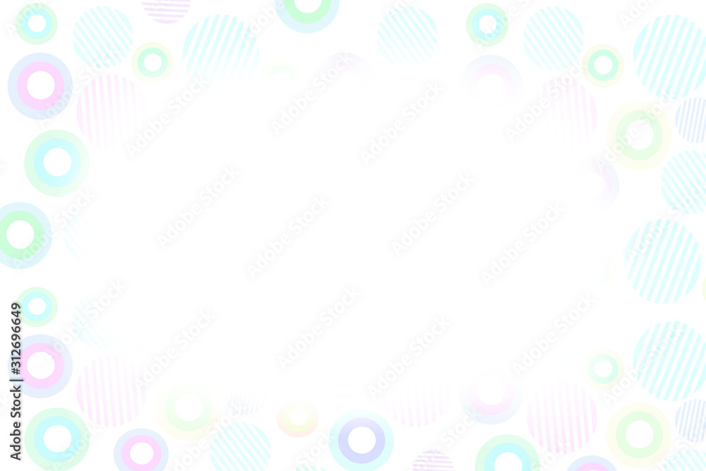 polka dots background polka dots background