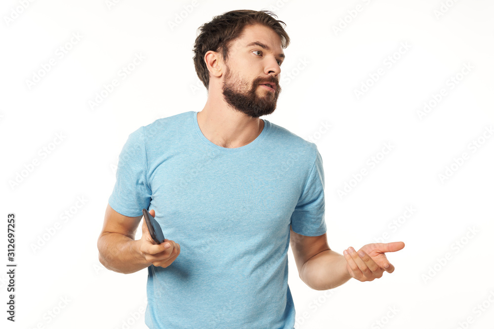 young man pointing at something interesting young man pointing at something interesting