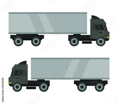 truck