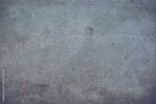 Retro gray cement surface for background , Concrete wall. © 249 Anurak